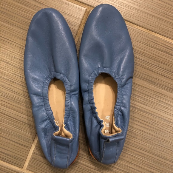 ASKA glove flats - Picture 1 of 4